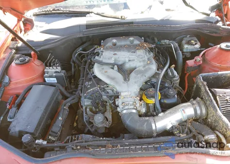 2010 Chevrolet Camaro 1Lt from USA, damaged, VIN 2G1FB1EV8A9208321